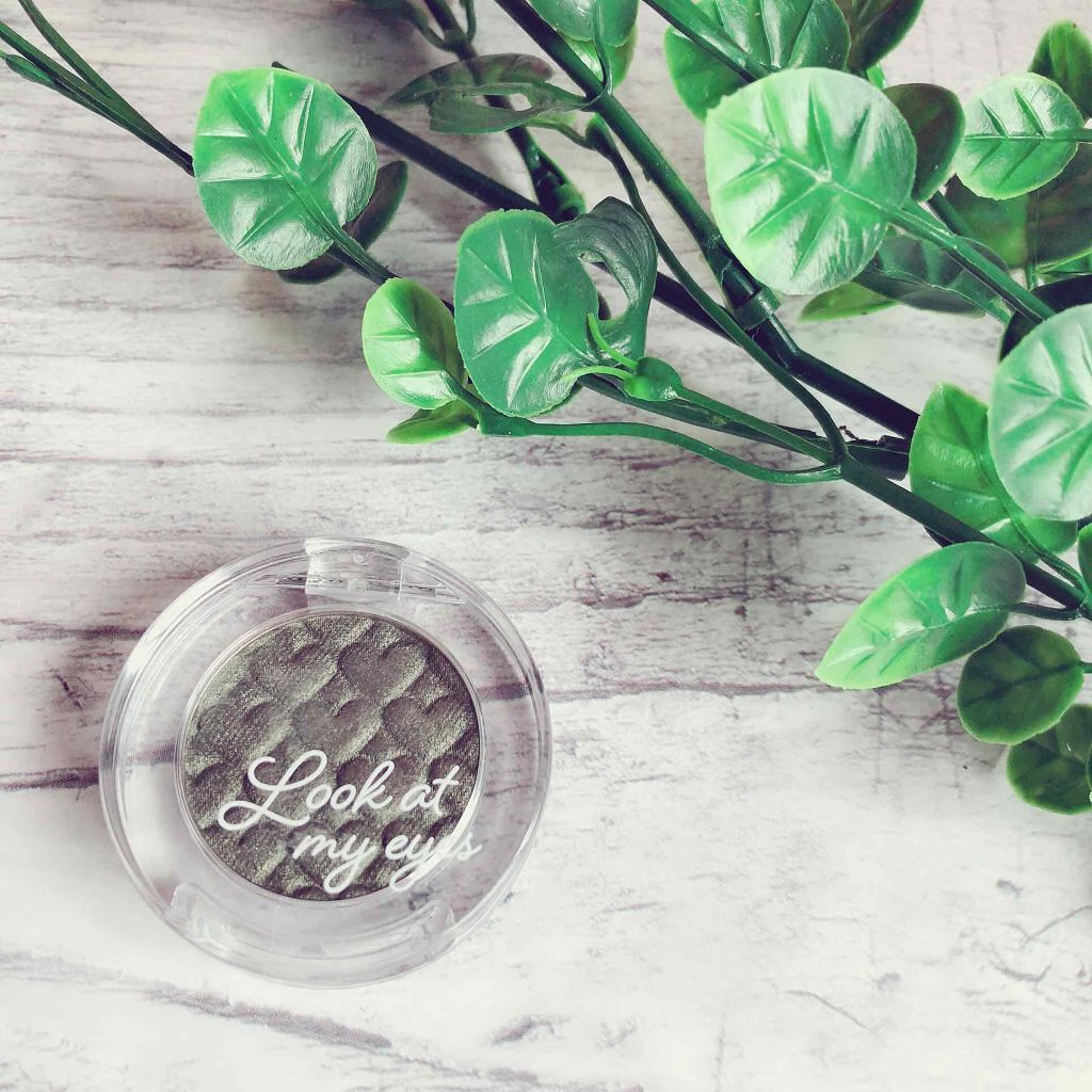 ルックアット マイアイズ/ETUDE/単色アイシャドウを使ったクチコミ(1枚目)