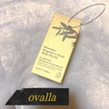 ovallaボタニクB&Nドライオイル