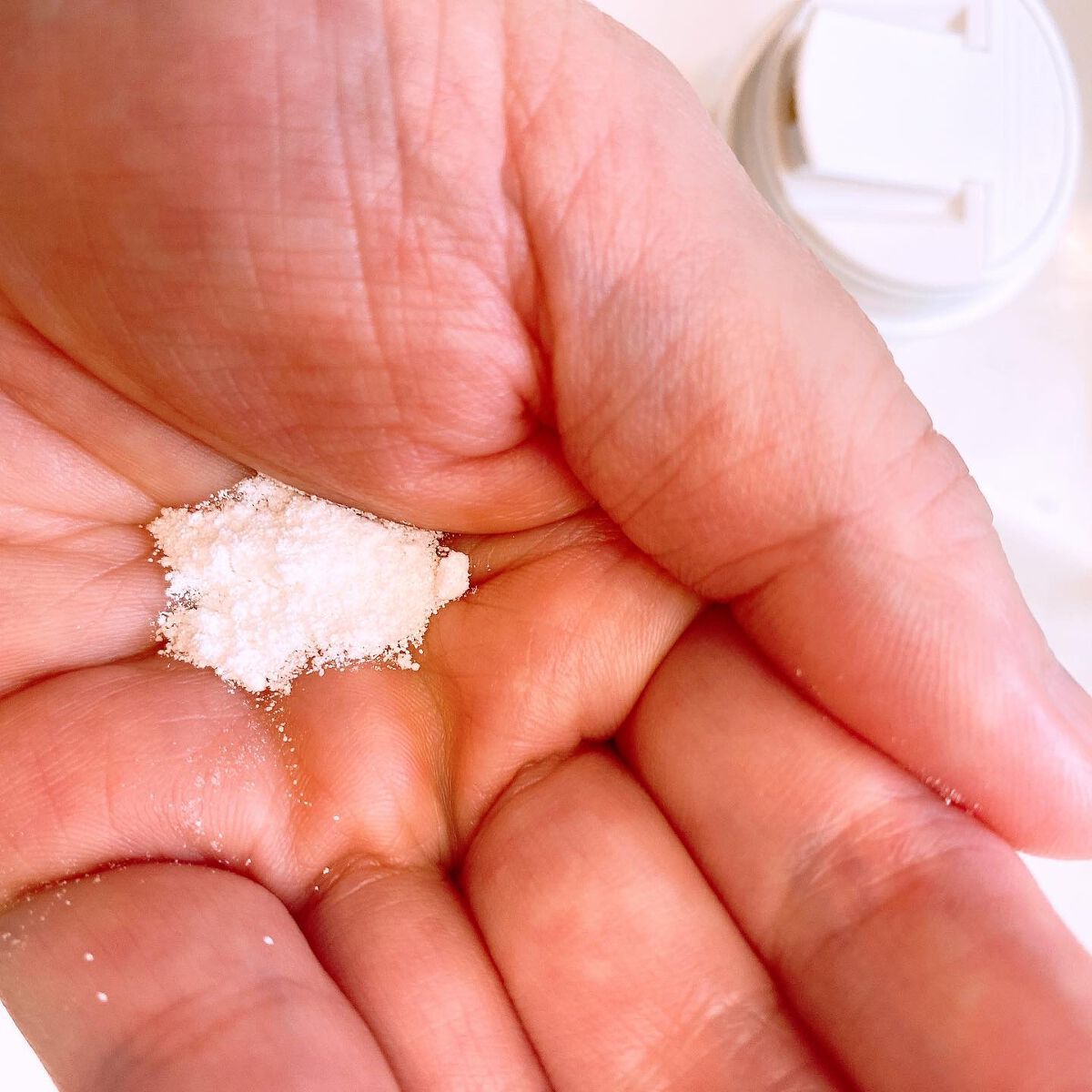 ライス ポリッシュ クラッシック/タッチャ/洗顔パウダーを使ったクチコミ（3枚目）