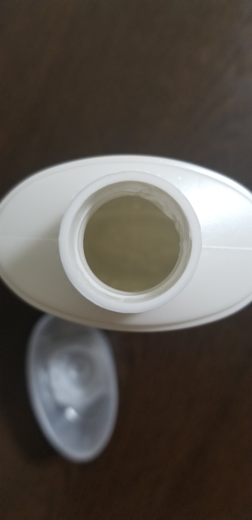 バイブラント ラディアンス　アロマミルク 200ML/ジョンソンボディケア/ボディミルクを使ったクチコミ（3枚目）