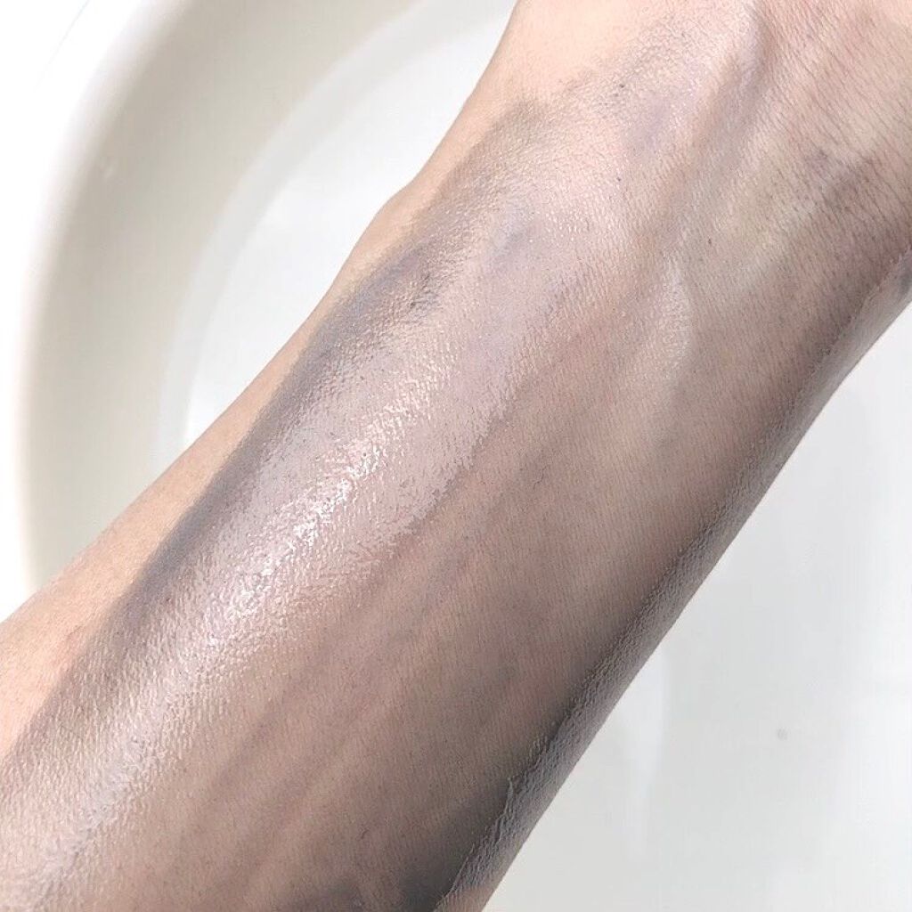 ブラックペイントラバー/23years old/その他洗顔料を使ったクチコミ(4枚目)