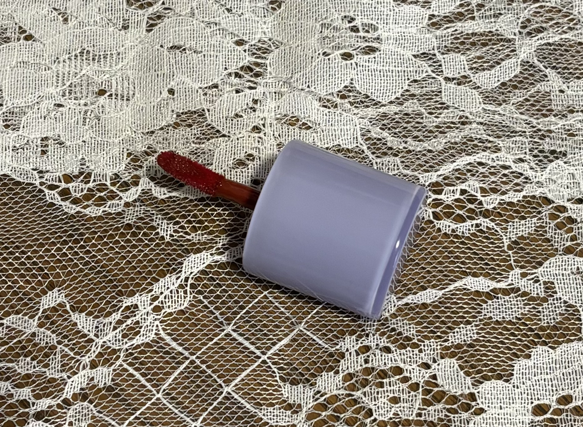 ケアリップチュアル/nuse/口紅を使ったクチコミ（3枚目）