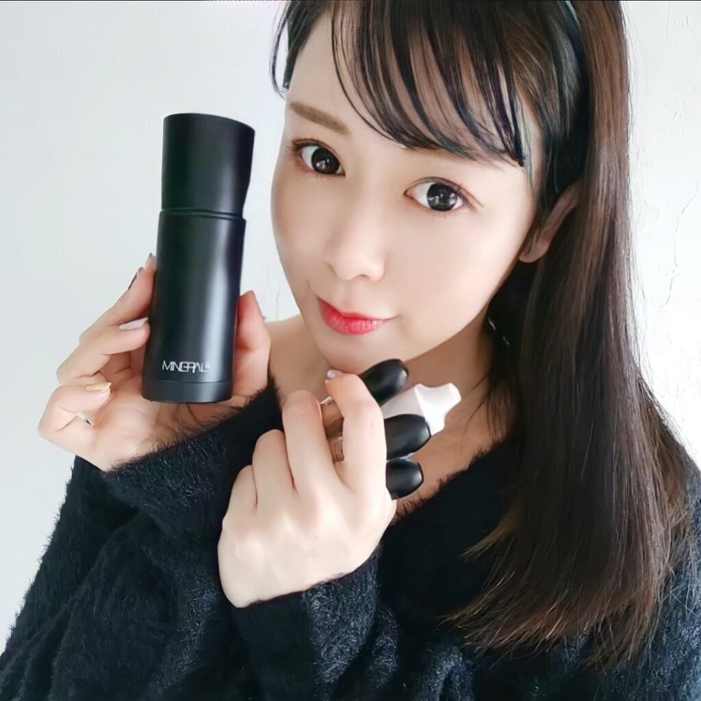 ミネラルエアー/NIMERAL air/その他ファンデーションを使ったクチコミ(6枚目)