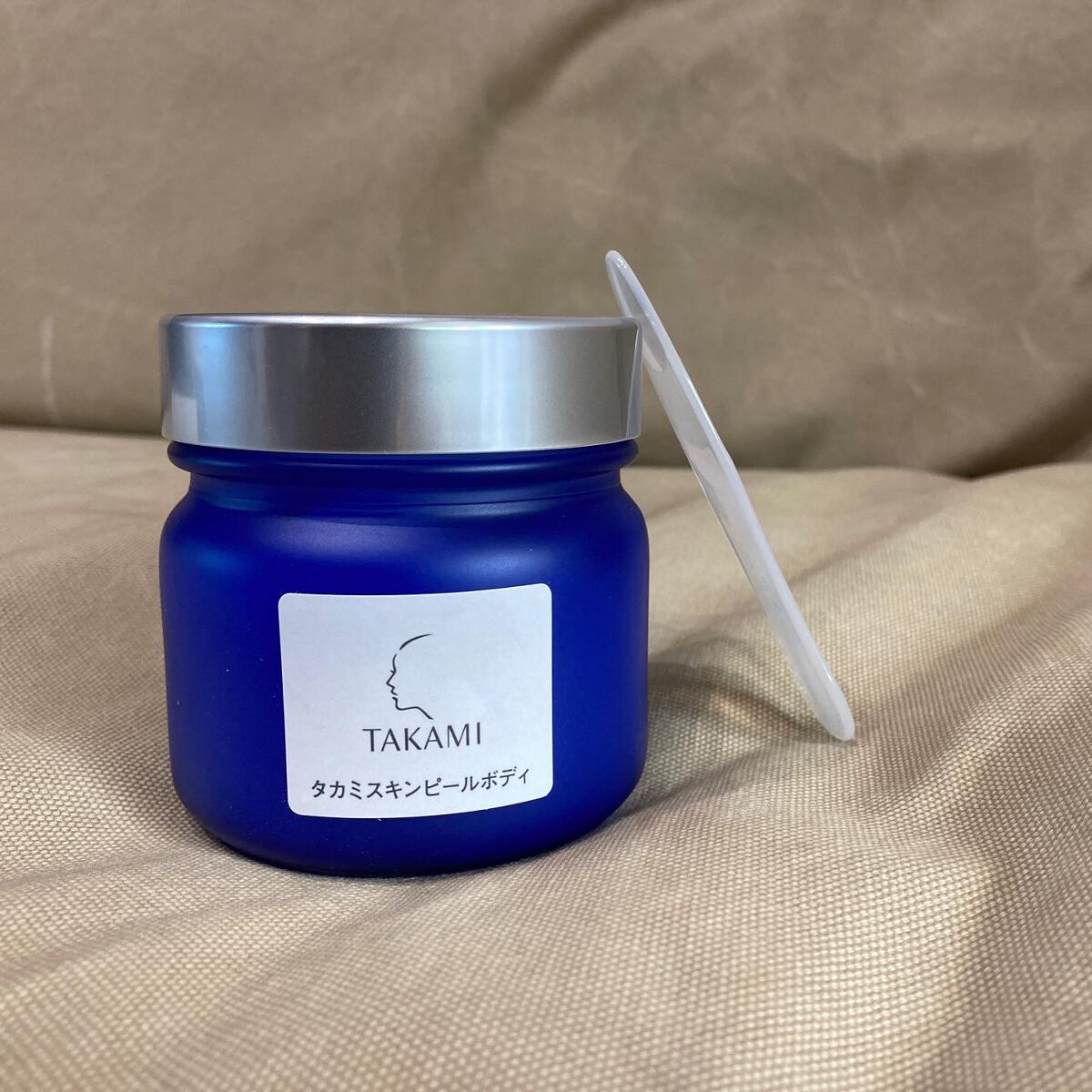 タカミスキンピールボディ/タカミ/ボディローションを使ったクチコミ（1枚目）