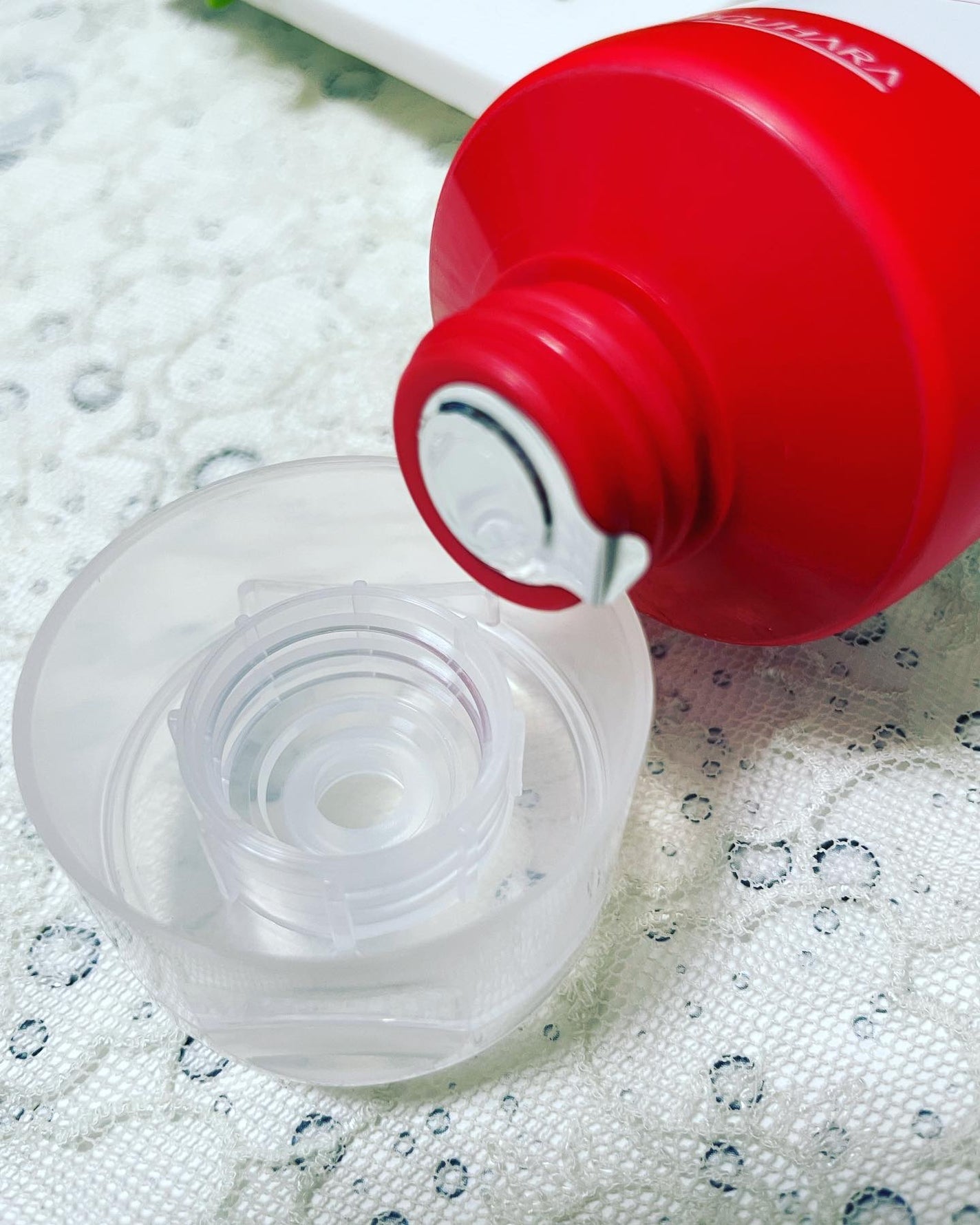 アークフォア クレンジングフォーム/MIGUHARA/洗顔フォームを使ったクチコミ(3枚目)