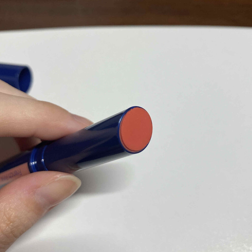 ニベア リッチケア＆カラーリップ/ニベア/リップクリームを使ったクチコミ（3枚目）