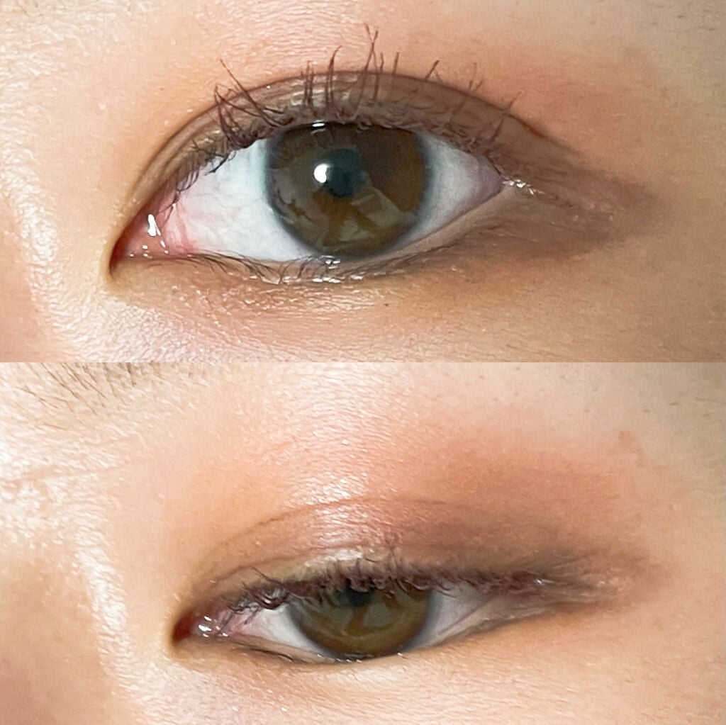 THE アイパレR/b idol/アイシャドウパレットを使ったクチコミ(7枚目)