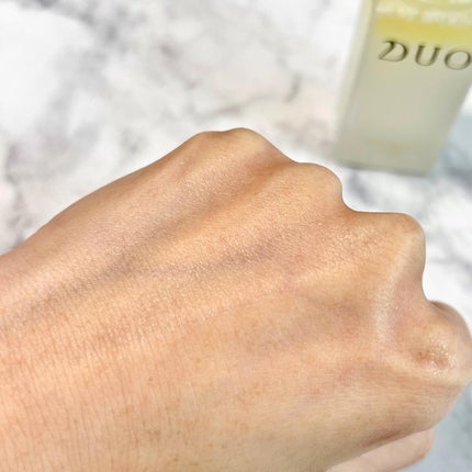 デュオ ザ リペアショット/DUO/美容液を使ったクチコミ(4枚目)