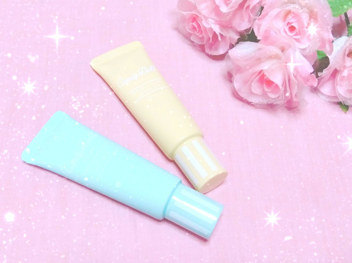 ブライトピュアベースCC/CandyDoll/CCクリームを使ったクチコミ(6枚目)