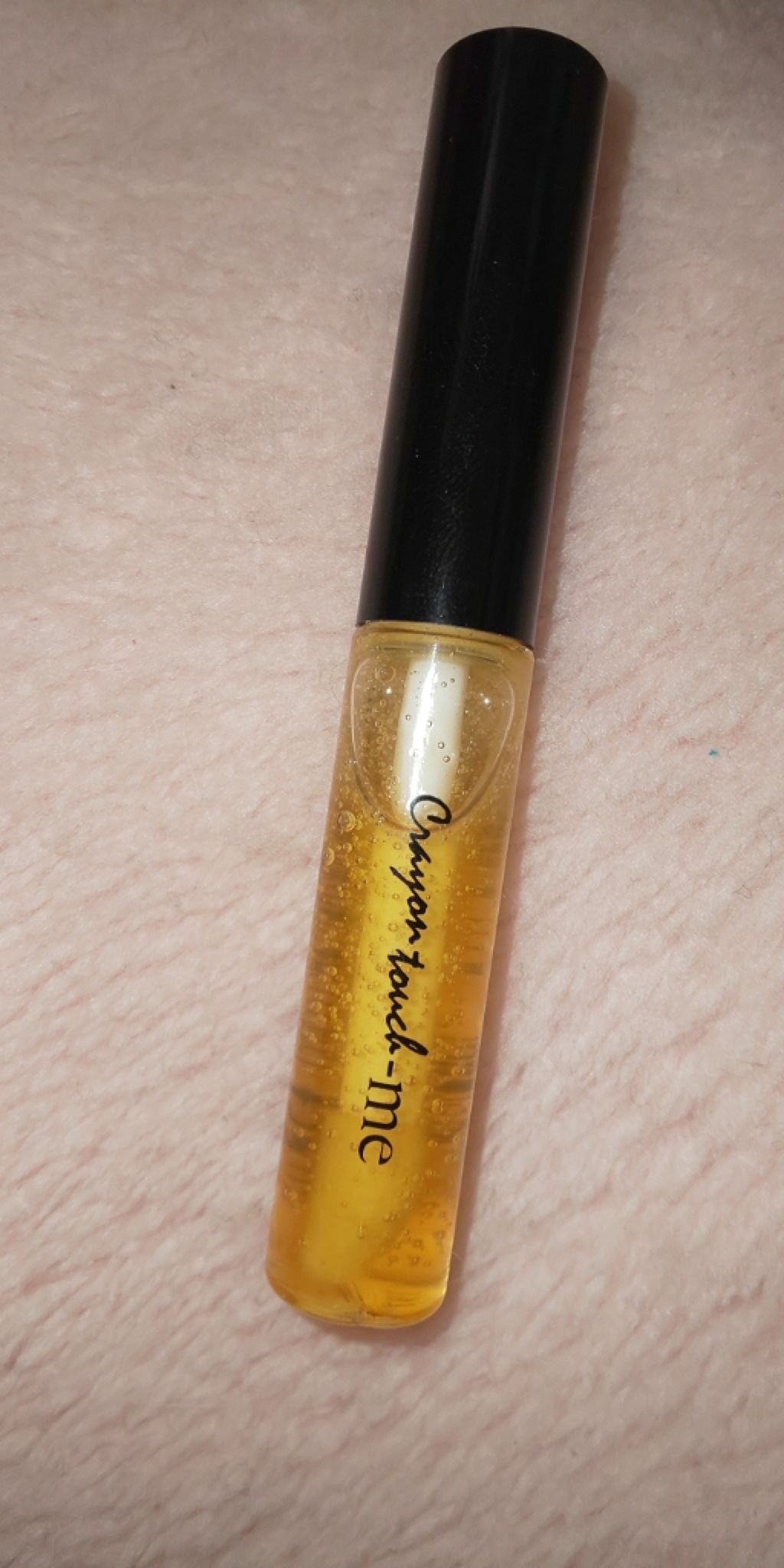 リップモイストオイル/キャンドゥ/リップオイルを使ったクチコミ(1枚目)