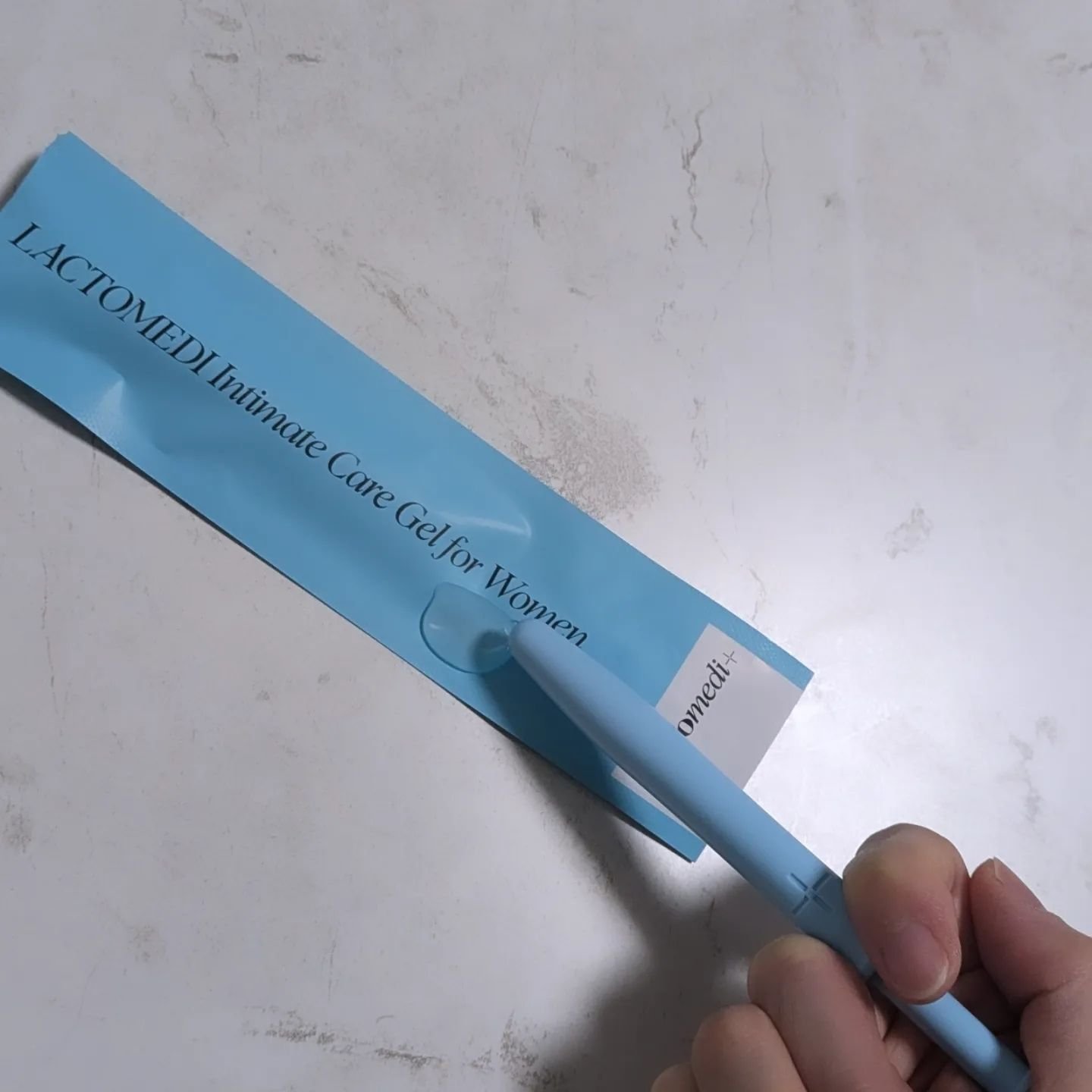 LACTOMEDI Intimate Care Gel for Women/LACTOMEDI/デオドラント・制汗剤を使ったクチコミ（2枚目）