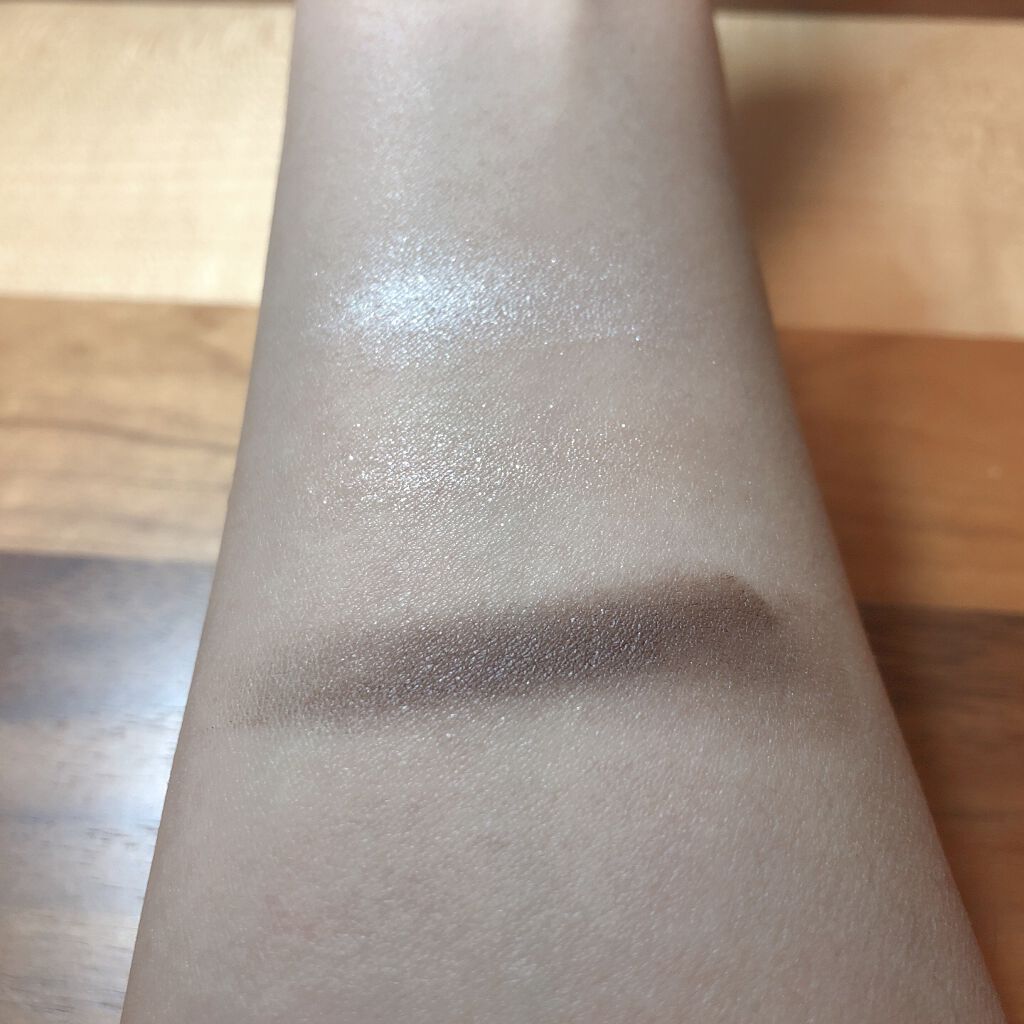 24 ミネラルクリームシャドー 03 シャイニーピンク/24h cosme/ジェル・クリームアイシャドウを使ったクチコミ（2枚目）