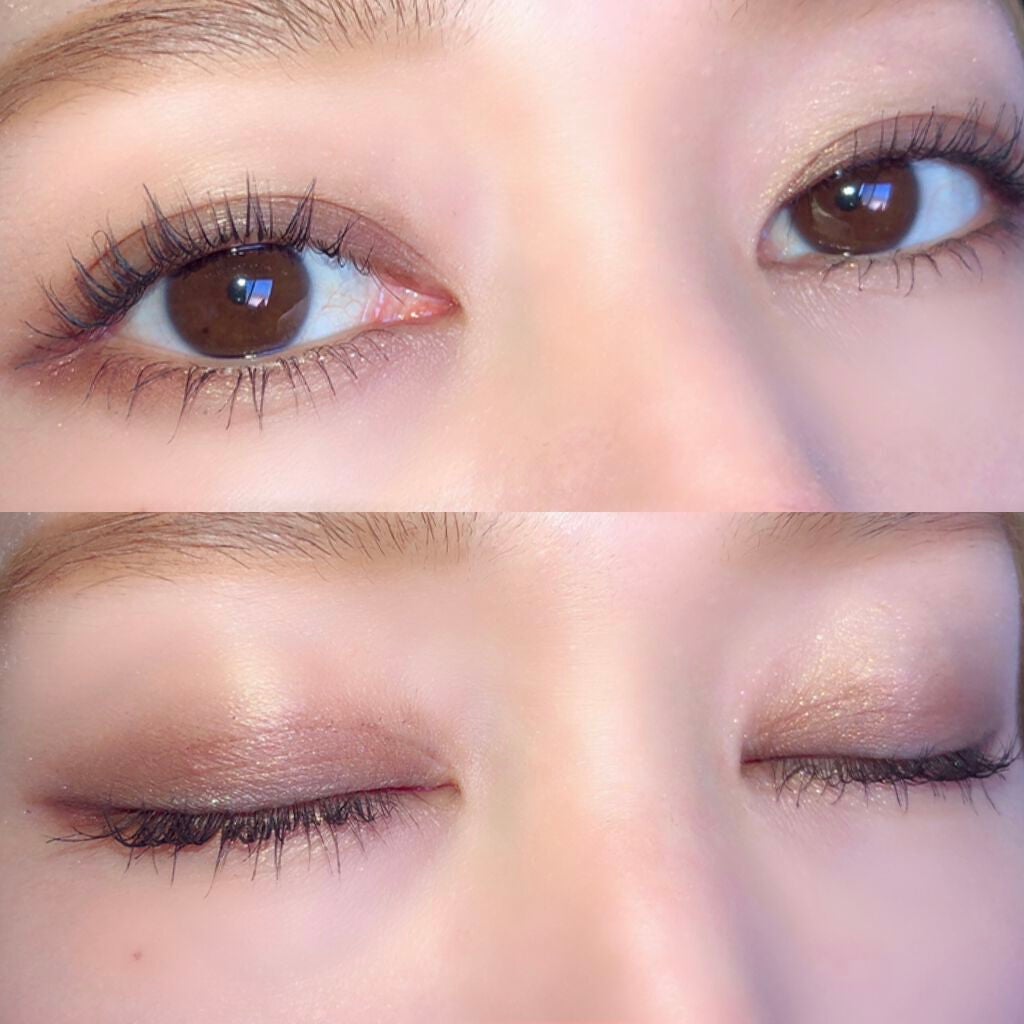 メロウ フィーリング アイズ パリジェンヌ ホリデー /ESPRIQUE/アイシャドウパレットを使ったクチコミ(4枚目)