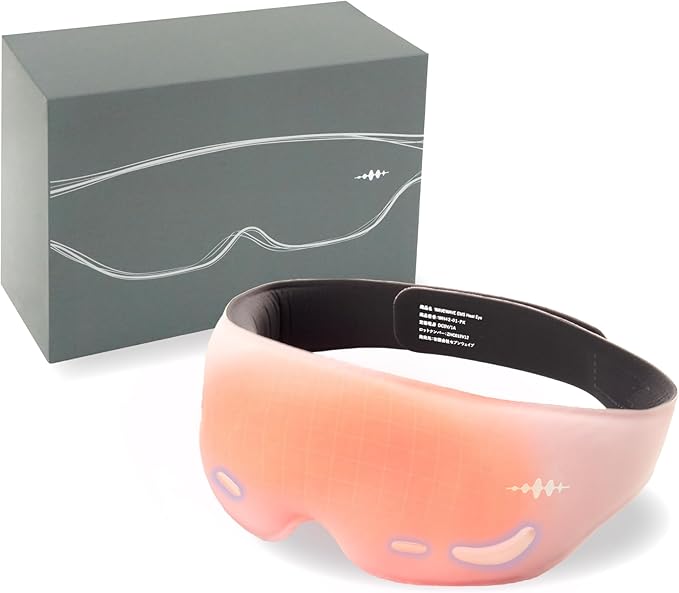 EMS HEAT EYE ピンク