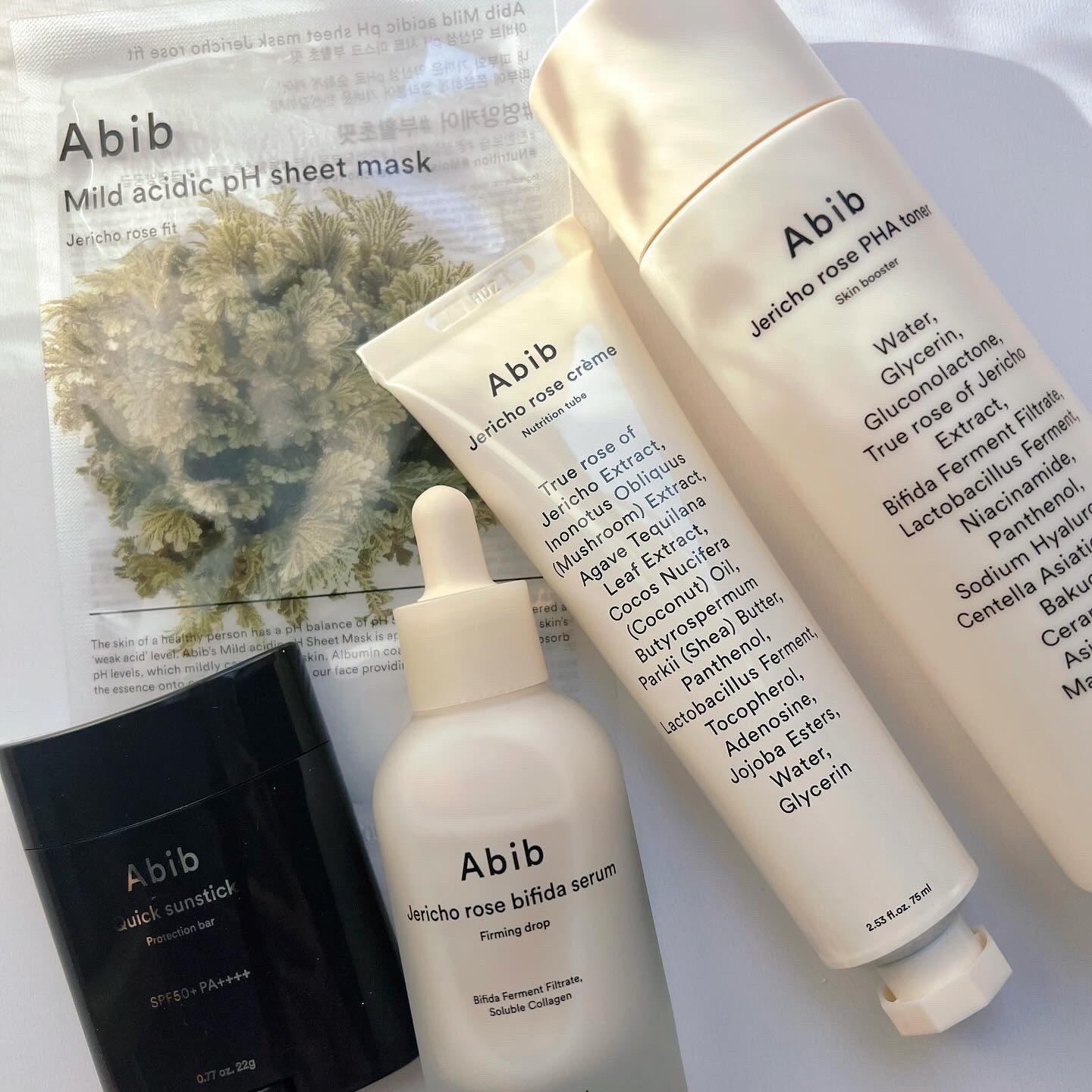 クイック サンスティック プロテクションバー/Abib /日焼け止めスティックを使ったクチコミ（1枚目）