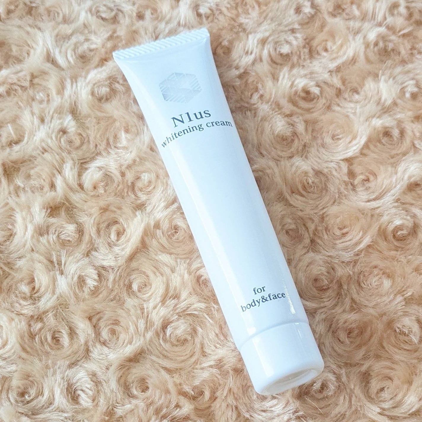 ホワイトニングクリーム/N1us/美容液を使ったクチコミ(4枚目)