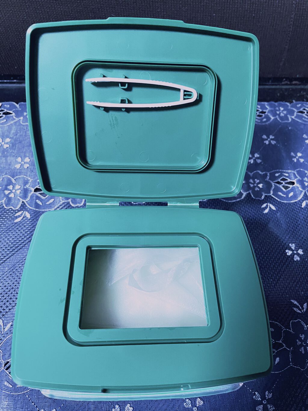 デイリーシカアンプルマスク/TIRTIR(ティルティル)/シートマスク・パックを使ったクチコミ（2枚目）