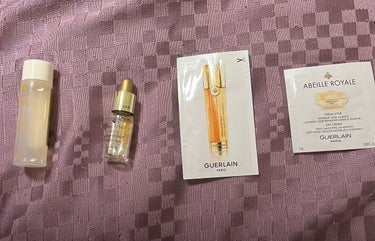 アベイユ ロイヤル ウォータリー オイル/GUERLAIN/フェイスオイルを使ったクチコミ（1枚目）