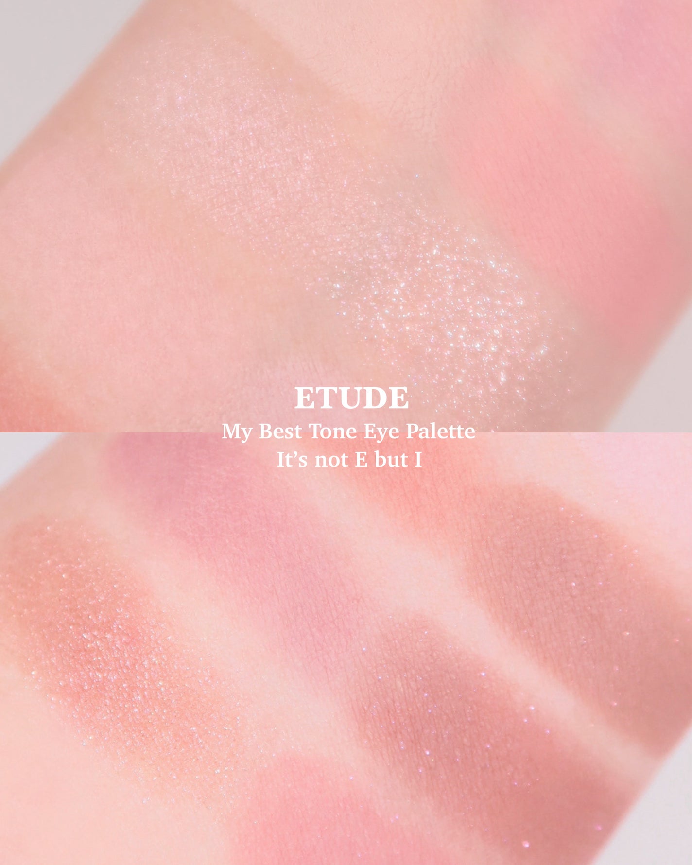 マイベストトーンアイパレット/ETUDE/アイシャドウパレットを使ったクチコミ(4枚目)