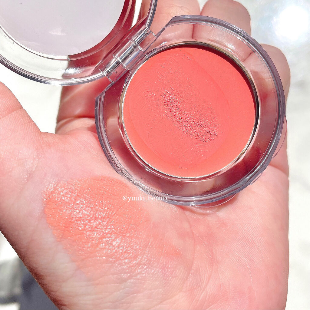 パーフェクトマットコンシーラー スカーレットオレンジ/COSCOS/クリームコンシーラーを使ったクチコミ（2枚目）