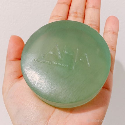 ソープ ピール&クリア/クレンジングリサーチ/洗顔石鹸を使ったクチコミ(2枚目)