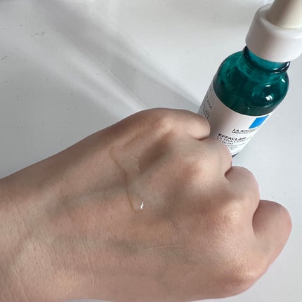 エファクラ ピールケア セラム/ラ ロッシュ ポゼ/美容液を使ったクチコミ(3枚目)