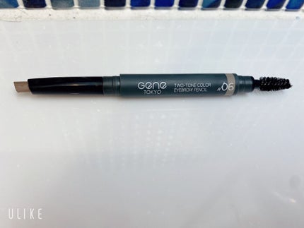 アイブロウ 三角芯D/DAISO/アイブロウペンシルを使ったクチコミ(4枚目)