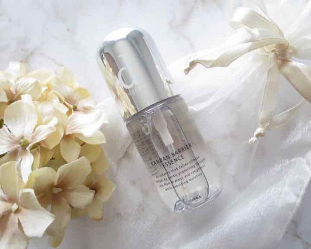 カンダンバリア エッセンス/d プログラム/美容液を使ったクチコミ（1枚目）