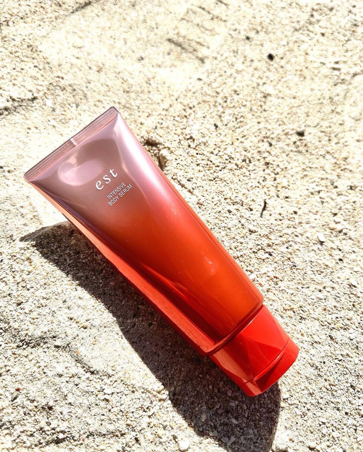 エスト インテンシブ ボディセラム/est/ボディクリームを使ったクチコミ（1枚目）