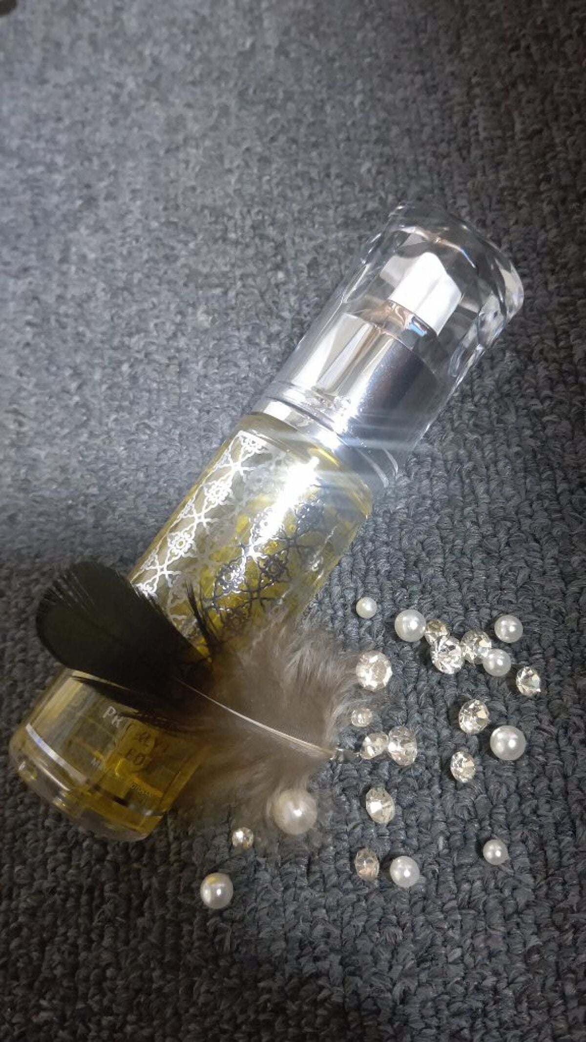 モロッコ100%オーガニック ウチワサボテンオイル/Natural Majesty/フェイスオイルを使ったクチコミ(2枚目)