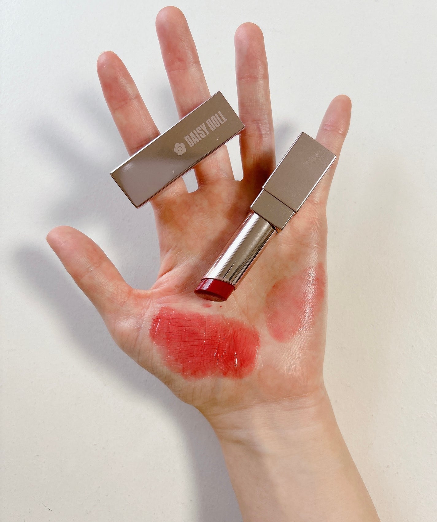 デイジードール リップ スティーラー /DAISY DOLL by MARY QUANT/口紅を使ったクチコミ(2枚目)