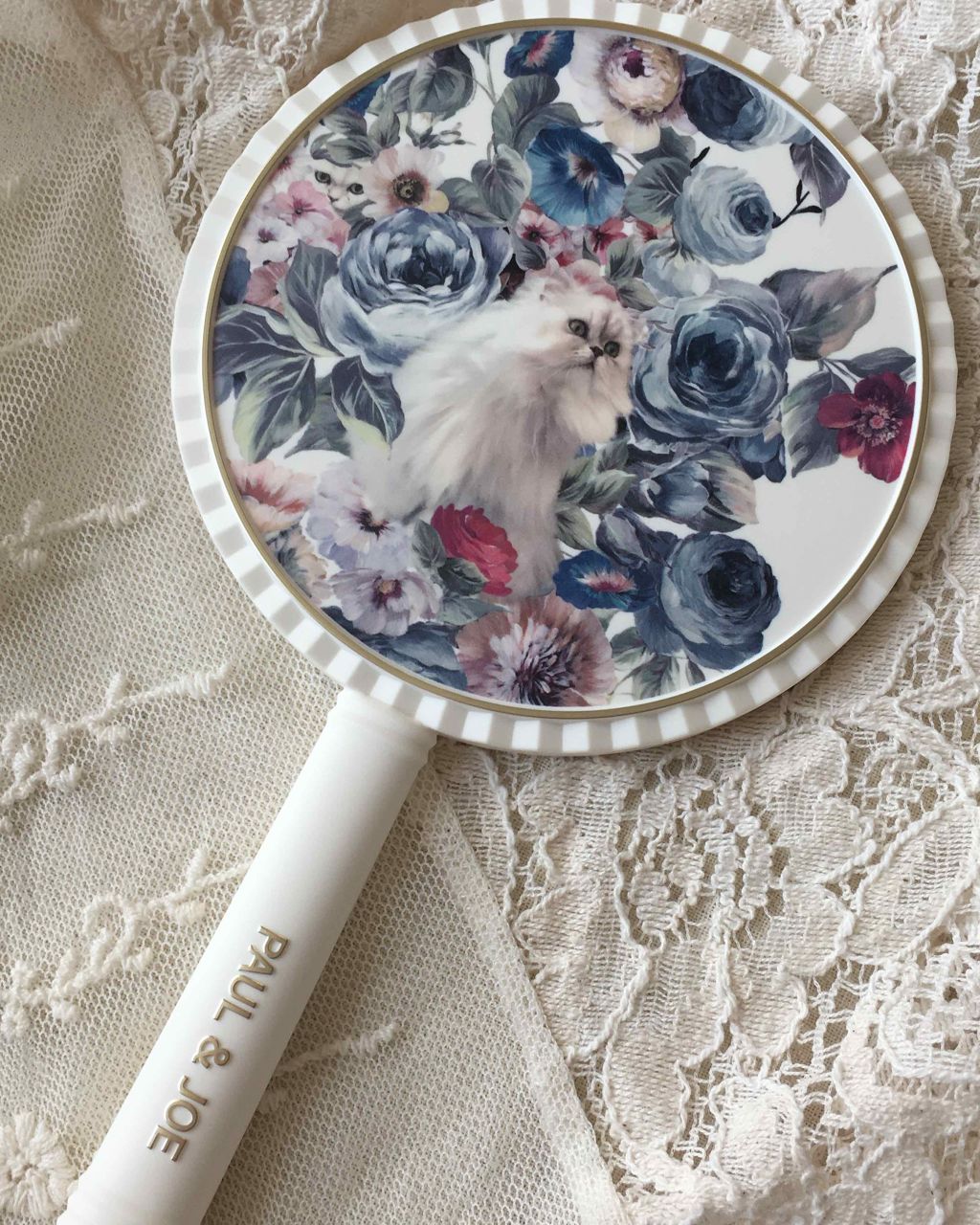 ハンドミラー/PAUL & JOE BEAUTE/その他を使ったクチコミ(1枚目)