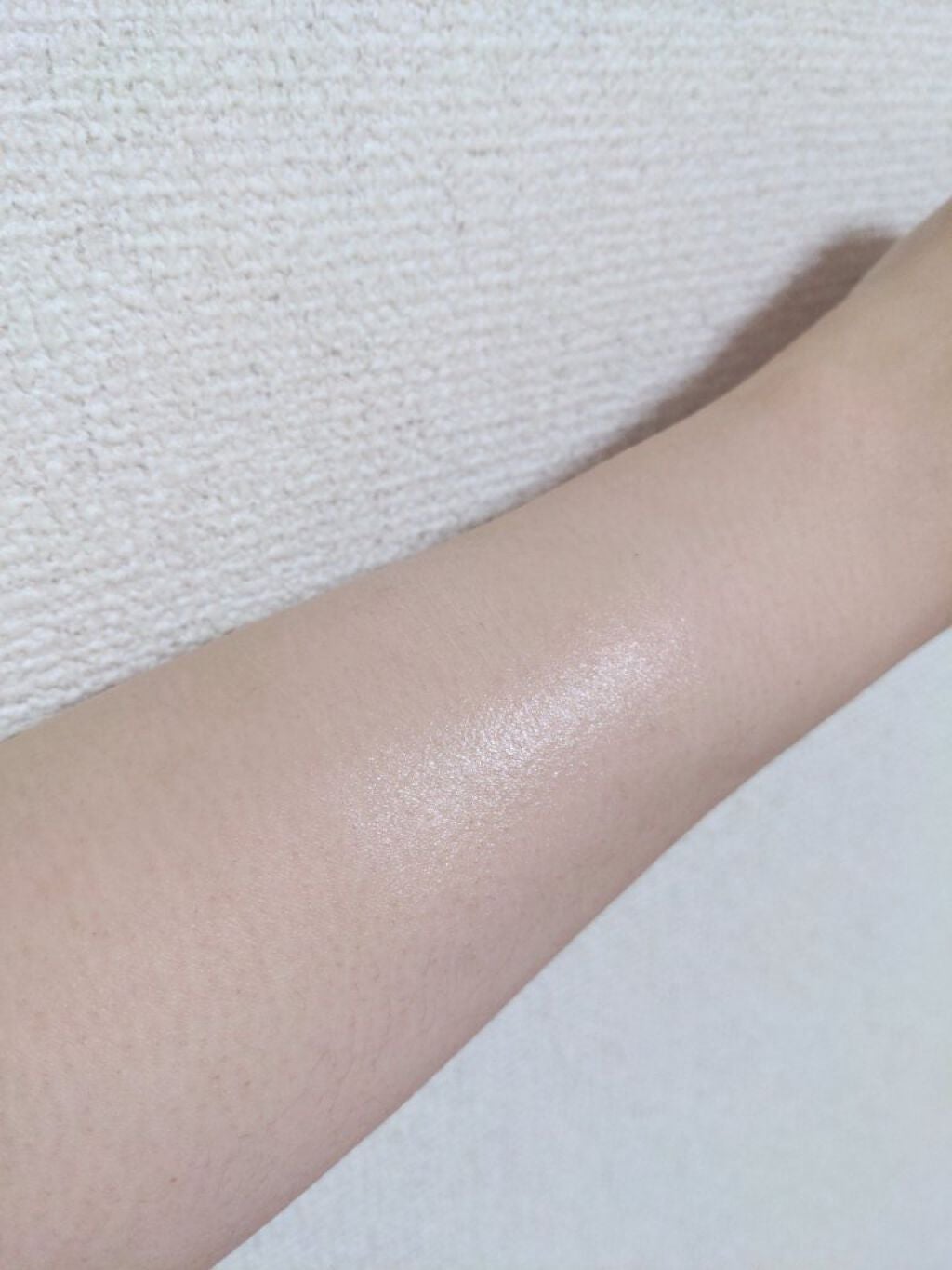 リンクルUV乳液/なめらか本舗/日焼け止めミルクを使ったクチコミ(3枚目)