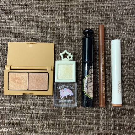 エテュセ アイエディション(カラーパレット)/ettusais/アイシャドウパレットを使ったクチコミ(2枚目)