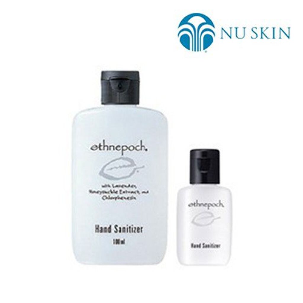 エスネピック ハンド サニタイザー ニュースキン
