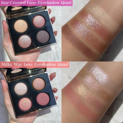 リュクス アイシャドウ クォード グロウ ウィズ ラブ コレクション/BOBBI BROWN/アイシャドウパレットを使ったクチコミ(6枚目)