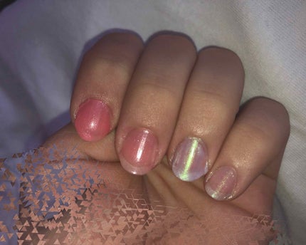 UR GLAM COLOR NAIL SELECTION/U R GLAM/マニキュアを使ったクチコミ(2枚目)