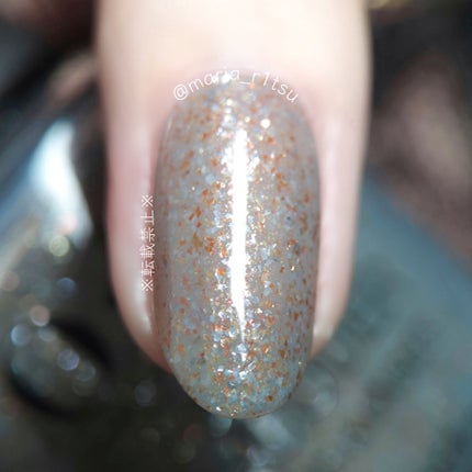 Ritsu(璃都)@フォロバ強化中 on LIPS 「OPIYayorNeighOPIのホリデーカラー。シアーなグレ..」(3枚目)