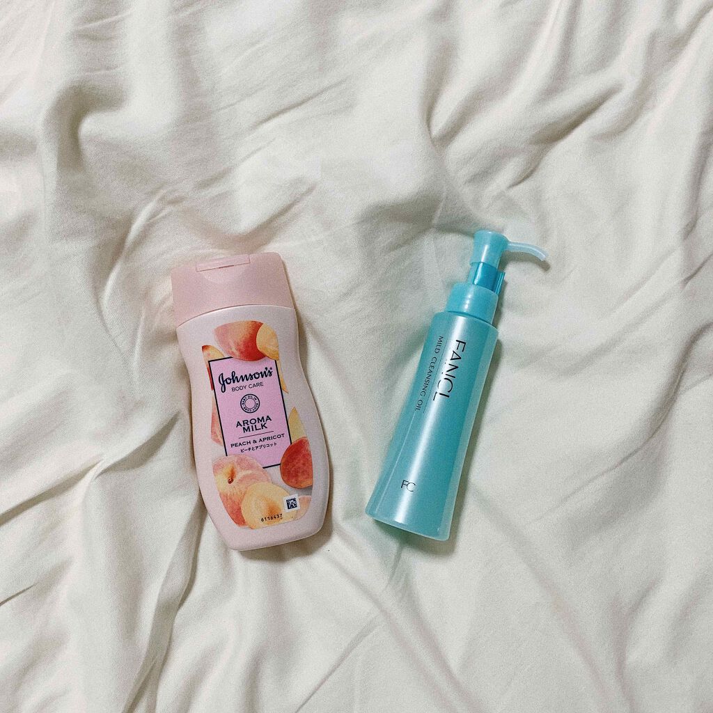 マイルドクレンジング オイル/ファンケル/オイルクレンジングを使ったクチコミ（1枚目）