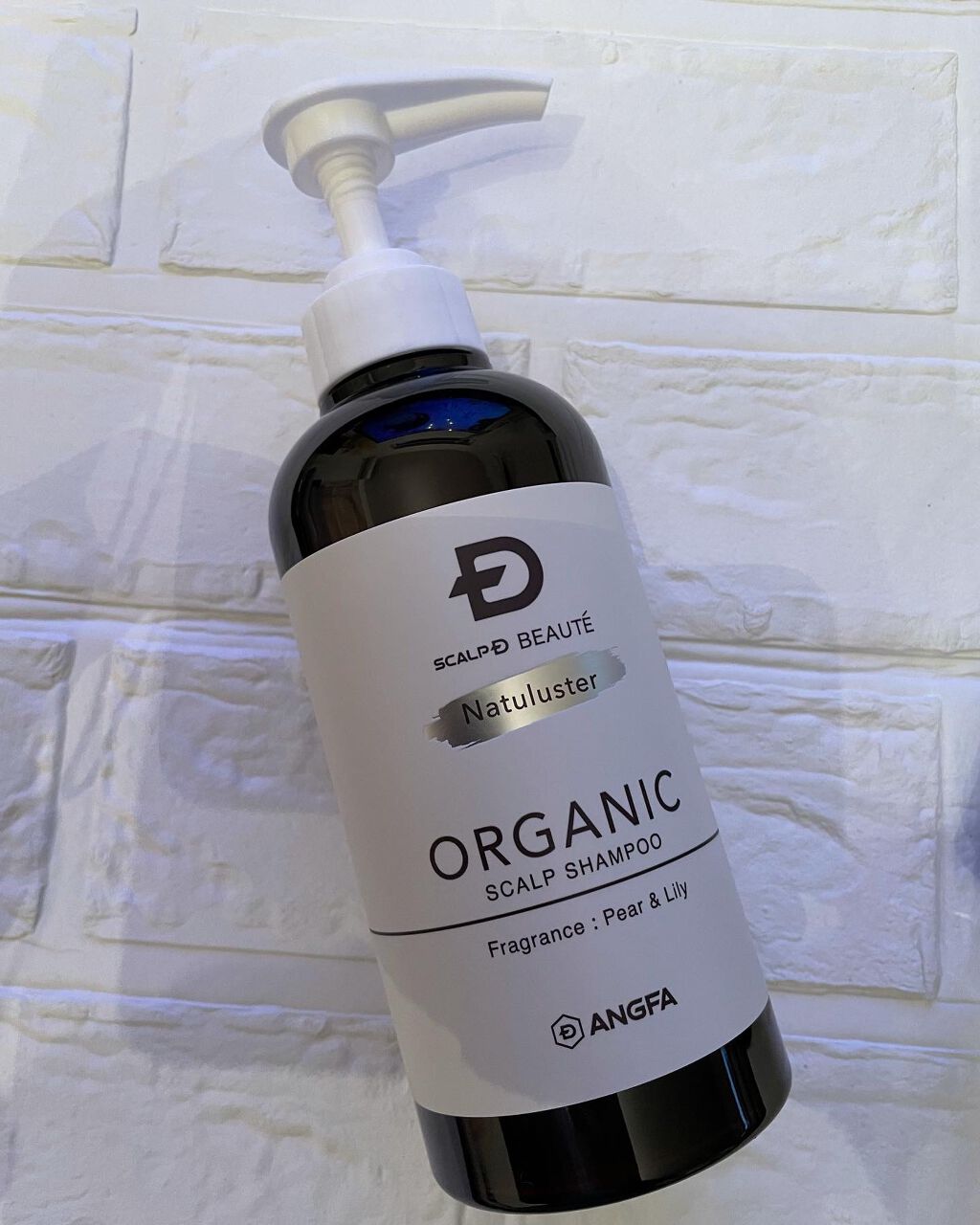 スカルプD ボーテ ナチュラスター スカルプシャンプー/トリートメントパック/アンファー(スカルプD)/シャンプー・コンディショナーを使ったクチコミ(2枚目)