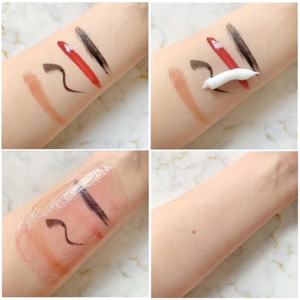 テック-クレンジング/WHITE ICHIGO/クレンジングクリームを使ったクチコミ(3枚目)