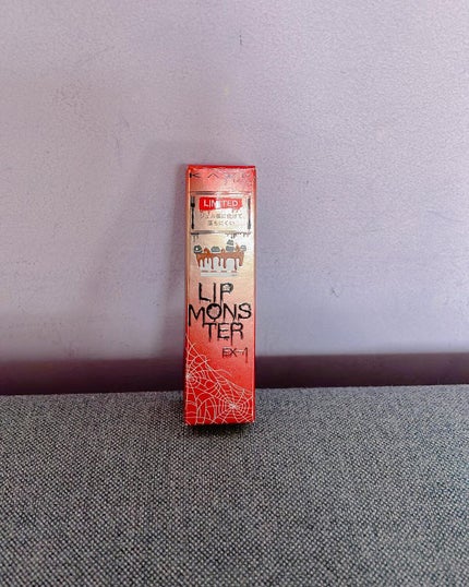 ケイト リップモンスター/KATE/口紅を使ったクチコミ(2枚目)