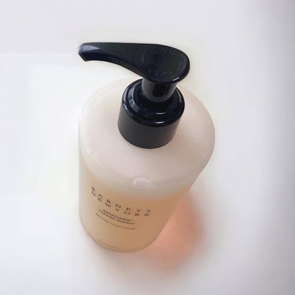 Sentiage™ Hand Wash Better Than Ever/BARNEYS NEW YORK BEAUTY/ハンドソープを使ったクチコミ(4枚目)