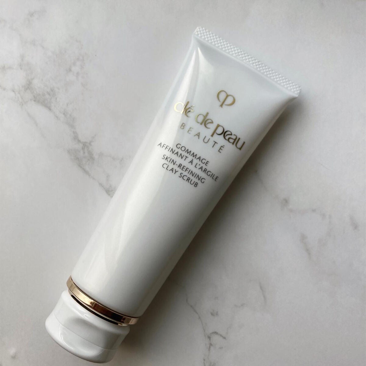 ゴマージュアフィナン/クレ・ド・ポー ボーテ/スクラブ・ゴマージュを使ったクチコミ(2枚目)