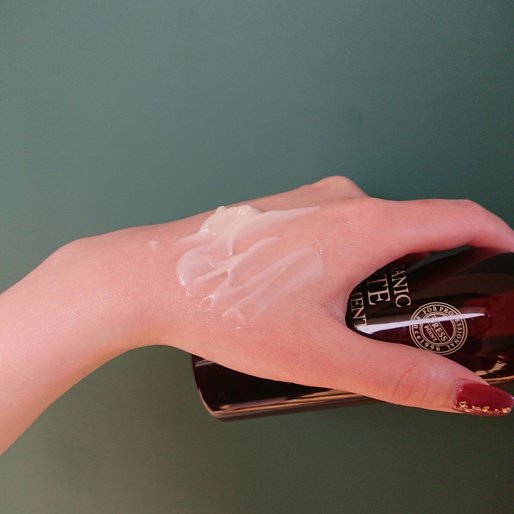 試してみた】トリートメント CMCパック オーガニックノートの