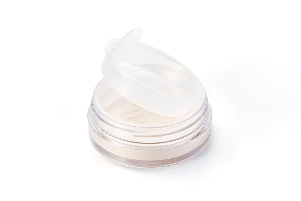 うるふわ仕上げパウダー/CEZANNE/ルースパウダーを使ったクチコミ(3枚目)