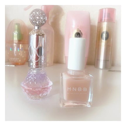 ユニコーンユートピア コレクション ネイルオイル ユニコーンユートピア/JILL STUART/メイクアップキットを使ったクチコミ(1枚目)