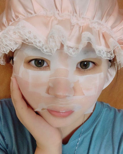 ワフードメイド 酒粕マスク/pdc/シートマスク・パックを使ったクチコミ(2枚目)