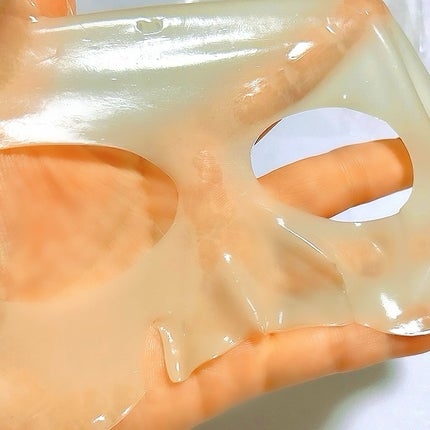 マイクロバイオームコラーゲンマスクパック/Sunnicorn/シートマスク・パックを使ったクチコミ(4枚目)