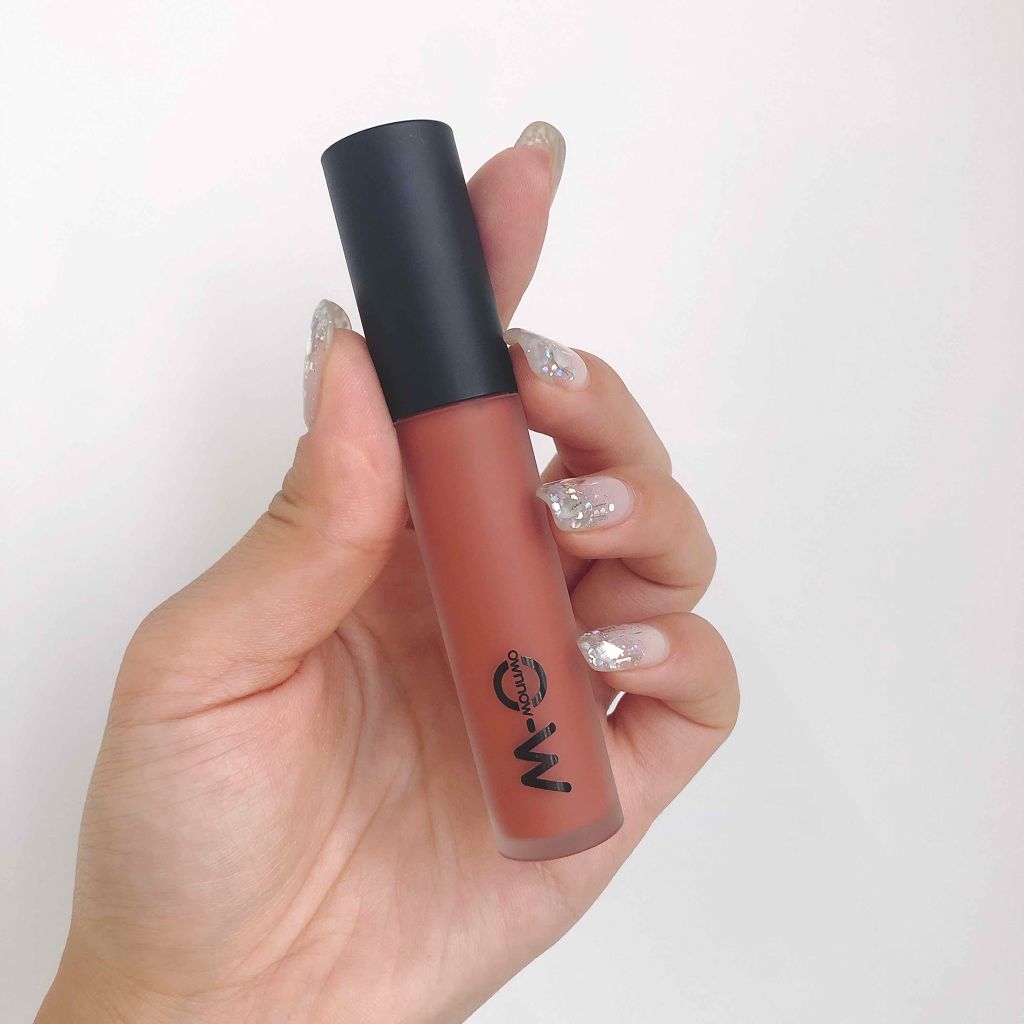 hini on LIPS 「韓国 ownnowArtisticVelvetTint オン..」(2枚目)